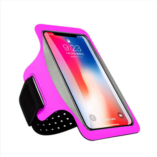 Funda Deportiva para Teléfono con Brazalete Ajustable - Image 2
