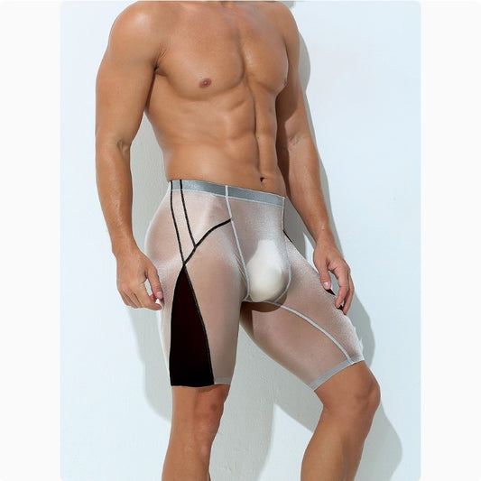 Calzoncillos Deportivos Ice Silk sin Marca Visible - Secado Rápido y Máxima Comodidad - Image 2