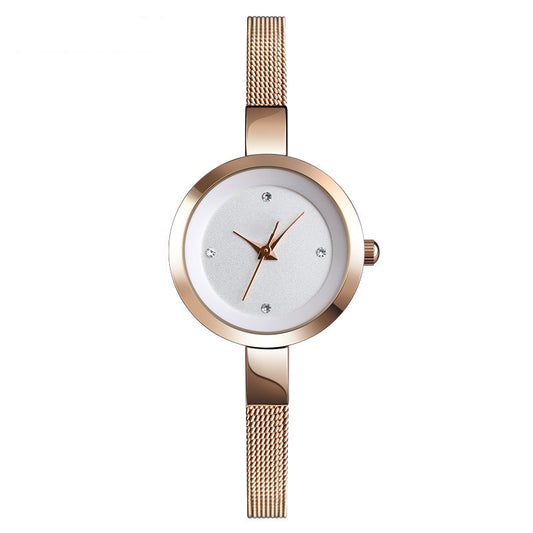 Reloj Minimalista Coreano para Mujer - Diseño Elegante y Versátil - Image 2