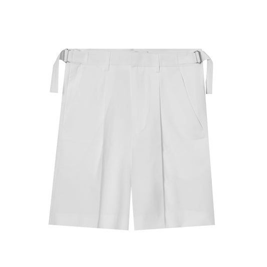 Pantalón Capri Liso de Verano - Corte Recto Versátil - Image 2