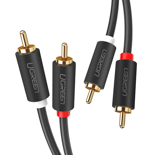 Cable de Audio RCA Estéreo de Alta Fidelidad - Image 2