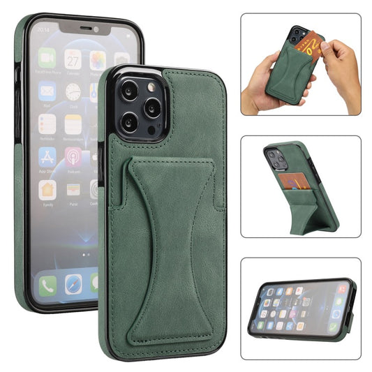 Funda de Cuero con Soporte y Cartera Integrada - Image 2