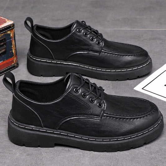 Tenis Casuales Británicos para Hombre - Diseño Versátil y Elegante - Image 2