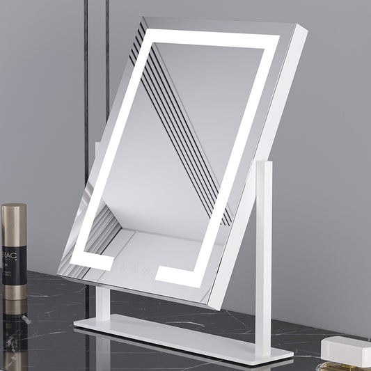 Espejo de Maquillaje LED de Escritorio con Iluminación Profesional - Image 2