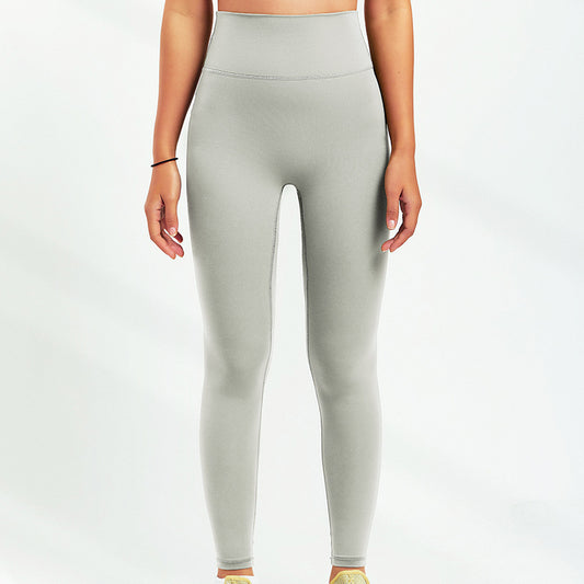 Pantalones Yoga Cintura Alta Ecológicos de Tela Reciclada - Image 2