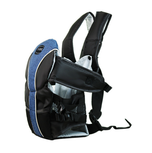 Cargador de Bebé Ergonómico Transpirable - 4 Estaciones Multiusos - Image 2