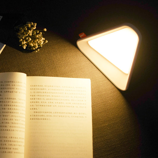 Lámpara LED Inteligente con Sensor de Gravedad, Carga USB y Control de Ambiente - Image 2