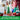 Santa'S Sleigh - Building Toys for Kids, Boys & Girls, Ages 9+ - Indoor Christmas Decorations for Home W/Santa Claus Figurine & Reindeer - Gifts for Boys & Girls - 40499 - Tekeno