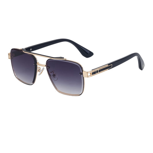 Gafas de Sol Cuadradas Modernas para Hombre - Image 2