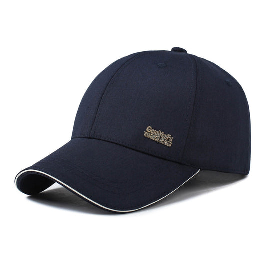 Gorra de Algodón para Deportes al Aire Libre - Image 2