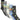 Set de 5 pares de medias para hombre Star Wars – The Mandalorian, estilo crew, talla única, diseño original para fans - Tekeno