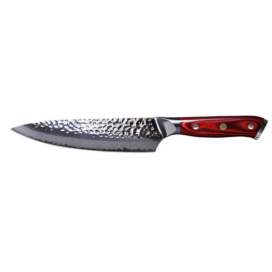 Cuchillo de Chef Damasco Estilo Occidental - Image 2
