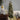 Artificial Slim Christmas Tree, Green, Kingswood Fir, Includes Stand, 7.5 Feet - Tekeno
