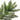 Artificial Slim Christmas Tree, Green, Kingswood Fir, Includes Stand, 7.5 Feet - Tekeno