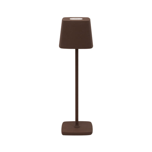 Lámpara LED Táctil Recargable para Escritorio y Dormitorio - Image 2