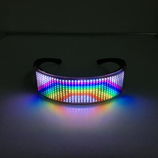 Gafas Luminosas para Saltos y Acrobacias - Image 2