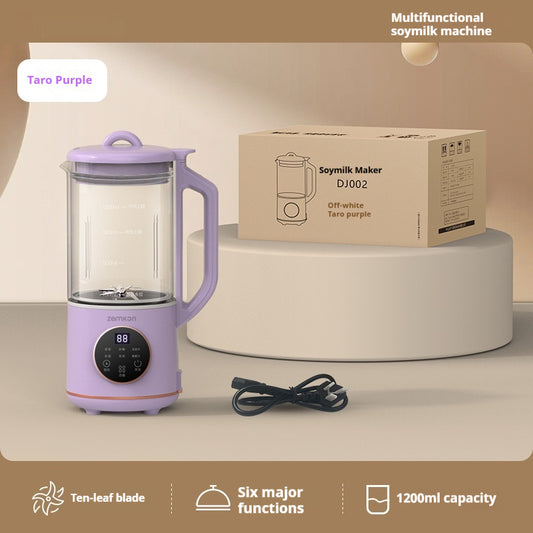 Licuadora Multifuncional Automática para Alimentos Complementarios y Leche de Soja - Image 2