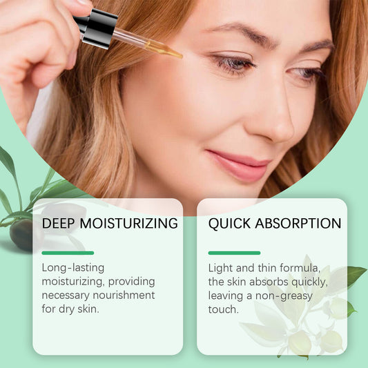 Aceite de Jojoba Orgánico Reafirmante - Hidratación y Elasticidad Facial - Image 2