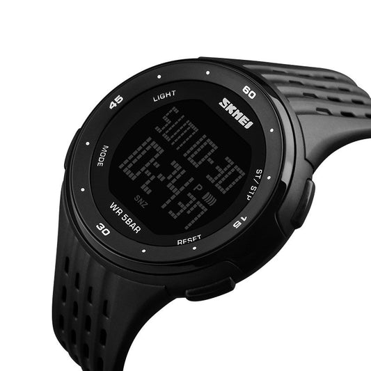 Reloj de Silicona LED con Correa Personalizable - Image 2