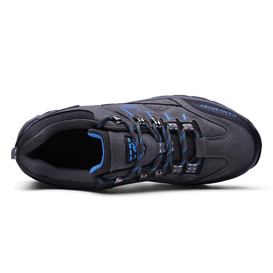 Zapatillas de Senderismo Transpirables para Hombre con Tecnología Trail Running - Image 2