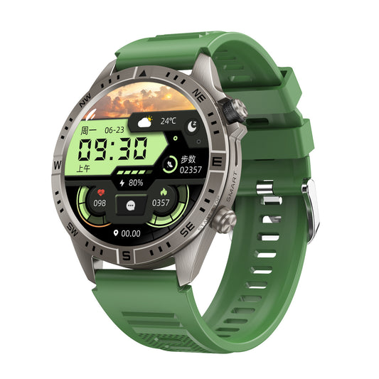 Reloj Inteligente para Hombre con Pago sin Conexión y Múltiples Funciones - Image 2