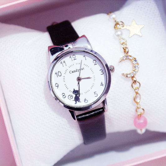 Reloj Japonés Corazón para Chica - Image 2