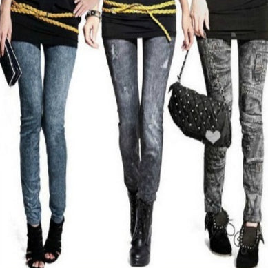 Leggings Ajustados Stretch Premium - Image 2