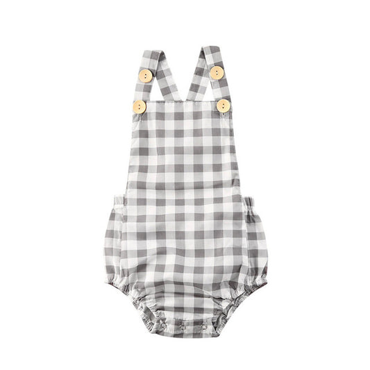 Mono Ligero para Bebés Niños y Niñas - Verano sin Mangas - Image 2