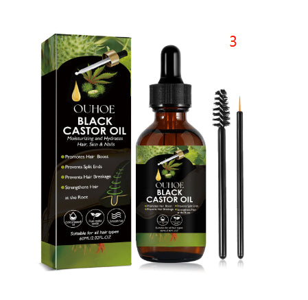 Aceite Esencial Reparador para Cabello Dañado - Image 2