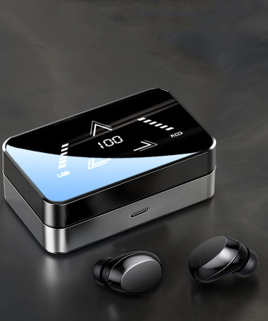 Auriculares Bluetooth Mini con Batería de Larga Duración - Image 2
