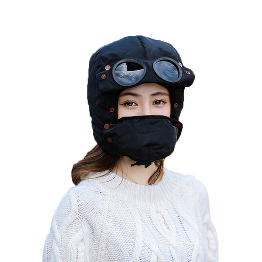 Gorra Impermeable con Terciopelo - Image 2