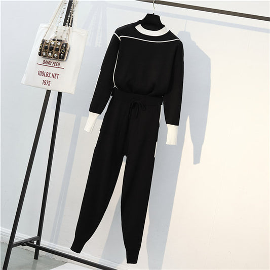 Conjunto de Punto Cubridor de Silueta Cómodo - Image 2