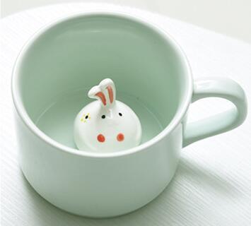 Taza de Cerámica Zodíaco Chino Resistente al Calor - Image 2