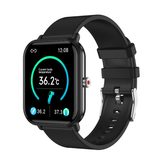 Reloj Inteligente Android con Medidor de Presión Arterial y Monitor de Frecuencia Cardíaca - Image 2