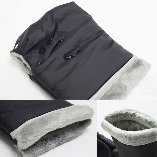 Guantes Térmicos Impermeables para Cochecito de Bebé - Protección Contra el Frío Extremo - Image 2