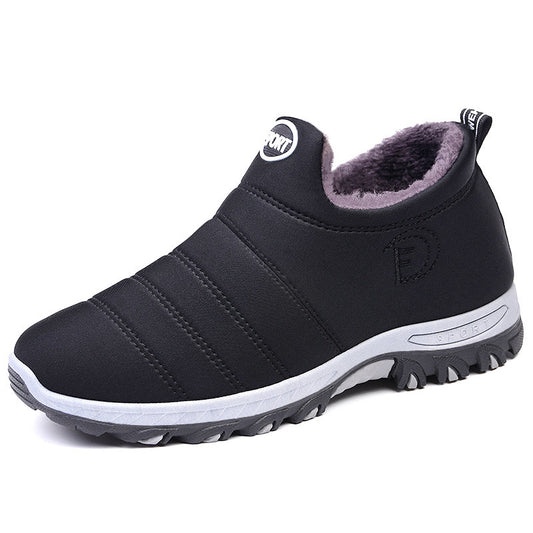 Botas Casuales para Hombre con Cachemira y Algodón Cálido - Image 2