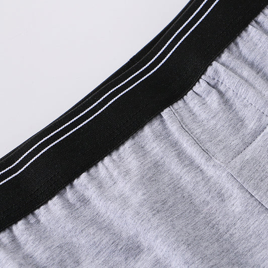 Pantalones de Pijama Hombre Sueltos Transpirables y Cómodos - Image 2