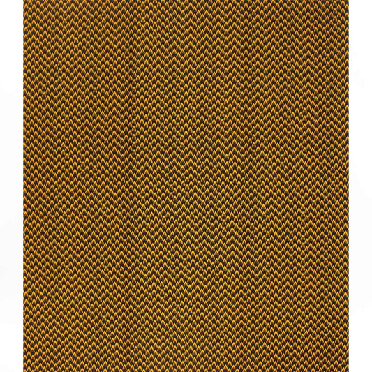 Tela de Algodón Batik Africano con Estampado Suave - Image 2