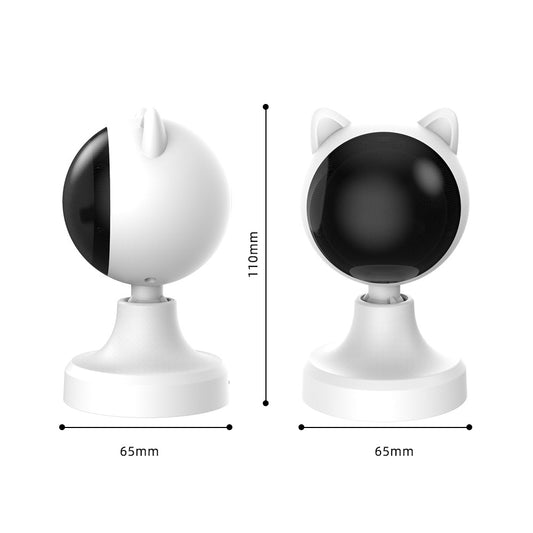 Juguete Láser Interactivo para Gatos con Carga USB - Image 2