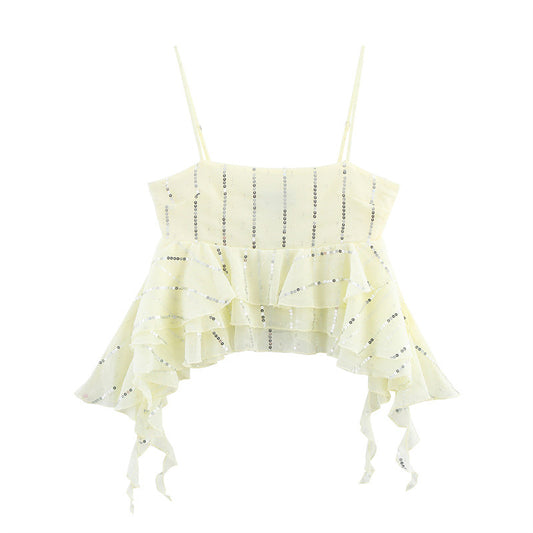 Conjunto de Verano para Mujer: Blusa y Falda - Image 2
