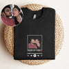 Suéter Versátil de Cuello Redondo Personalizado - Image 2