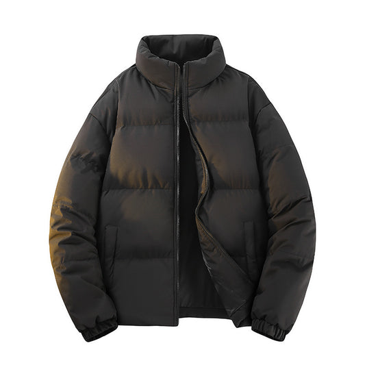 Chaqueta Puffer Térmica para Hombre con Forro Polar Extra - Image 2