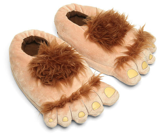 Pantuflas Retro de Peluche Cómodas para Casa - Image 2