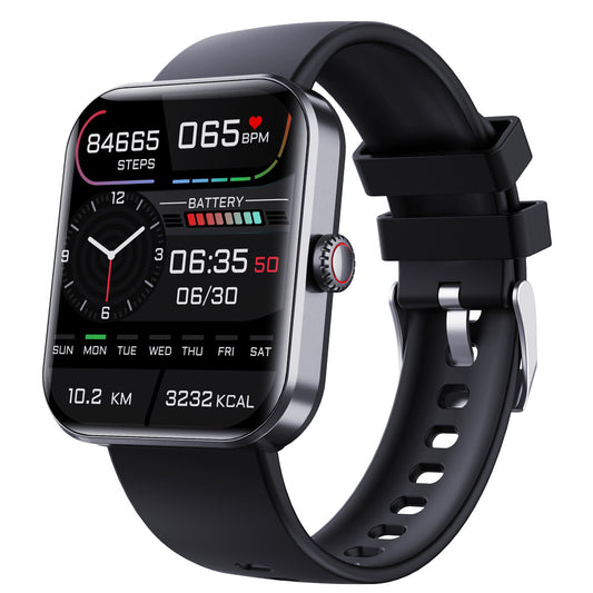 Reloj Deportivo F57L con Monitor de Frecuencia Cardíaca y Presión Arterial - Image 2