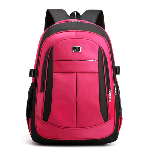 Mochila de Viaje para Hombre con Compartimento para Laptop - Diseño Minimalista - Image 2