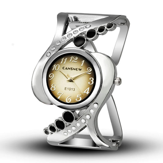 Reloj Pulsera de Diamantes para Mujer - Image 2