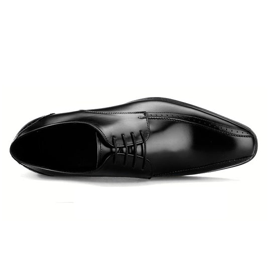 Zapatos de Negocios en Cuero Británico Premium para Hombre - Image 2