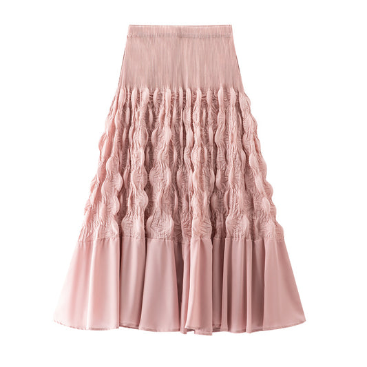 Falda Plisada Esbelta de Diseño Exclusivo - Image 2