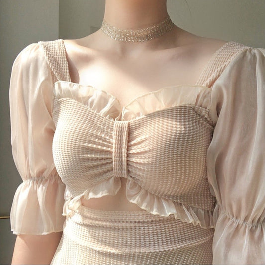 Traje de Baño Reductor Siamés para Mujer - Diseño Moldeador para Termas y Playa - Image 2