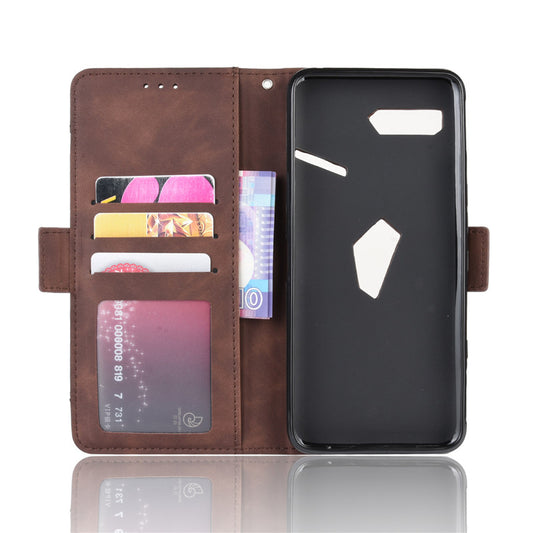 Funda Protectora con Cartera para ZS661KL - Cierre de Solapa - Image 2